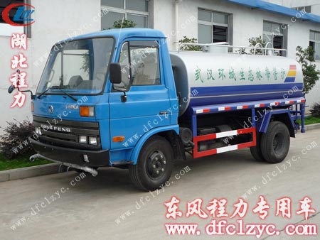 東風(fēng)多利卡灑水車