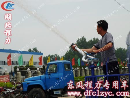 東風多利卡灑水車原始圖片2