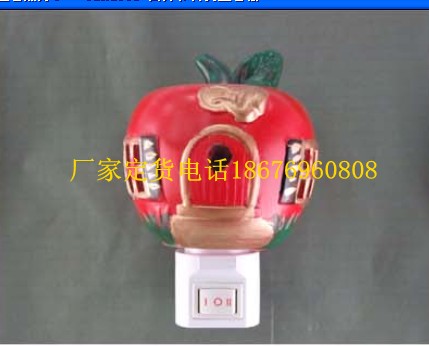廠家陶瓷香薰小夜燈