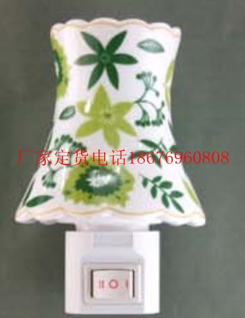 潮州陶瓷香薰小夜燈廠批發