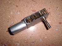 51GF蝸輪蝸桿減速電機(jī)