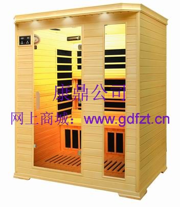 山東遠(yuǎn)紅外光波浴房、光波房