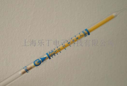 日本GASTEC快速氣體檢測管