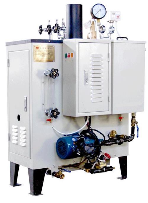 小型电蒸汽发生器