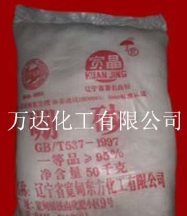 荊州萬達純堿