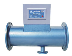 智能電子水處理器(電子智能水處理儀、智能電子除垢器、智能電子除垢儀)