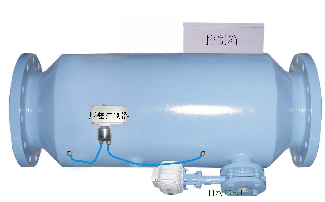 在線式紫外線sj水處理器