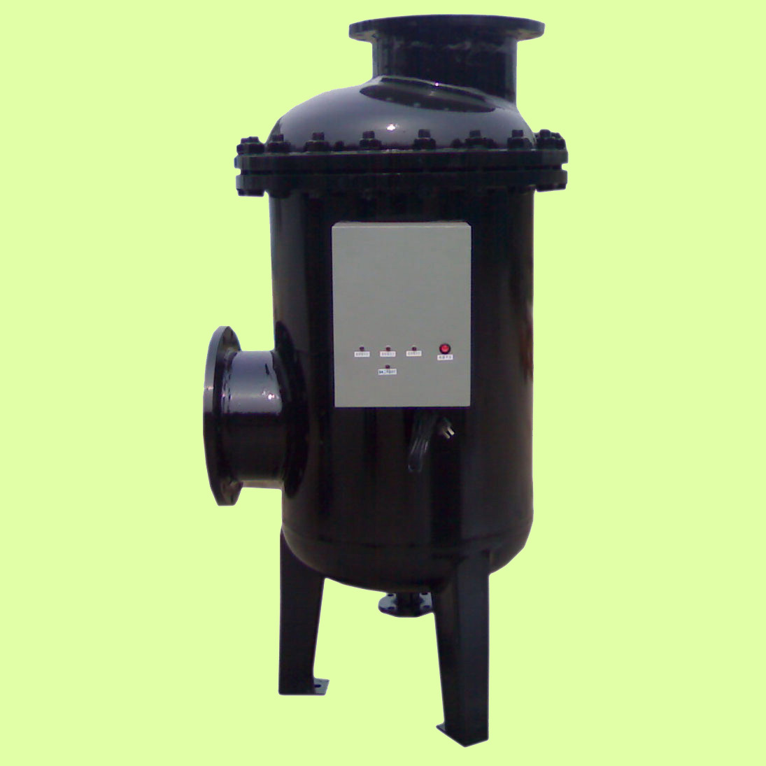 全程水處理器