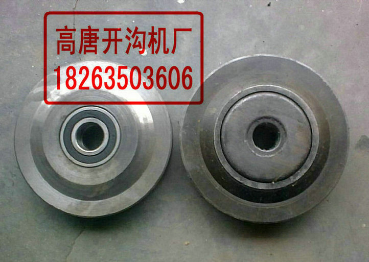高唐開溝機,鏈?zhǔn)介_溝機,輪式開溝機(圖)