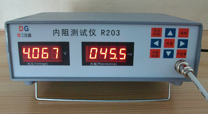 1-6串動力電池組測試儀 1-6節電池測試儀 電池包性能綜合檢測儀器 W606