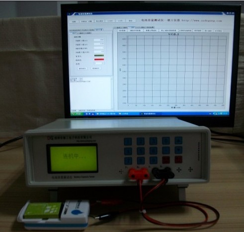 鋰-聚合物電池容量測(cè)試儀器 磷酸鐵鋁電池容量測(cè)試儀 容量檢測(cè)儀原始圖片3