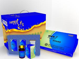 諾恩泰歐米伽3不飽和脂肪酸軟膠囊高純度植物提取