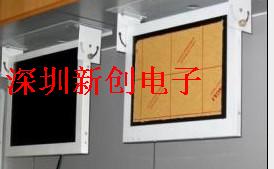 19寸高清液晶廣告機廠家直銷/大運公交車專用車載廣告機