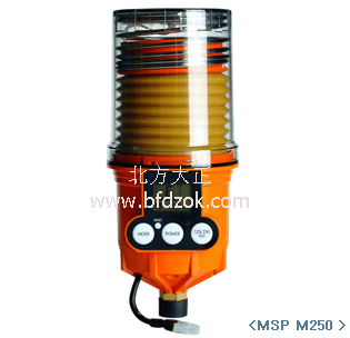 Pulsarlube MSP自動注脂器