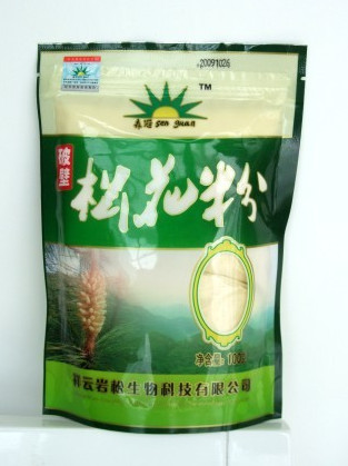 供應松花粉袋裝 破壁松花粉 云南松花粉 dgmyl {gx}補鋅