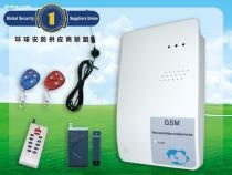 聯網報警中心構成，聯網接警系統組網方式