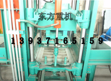 供應馬路花磚機