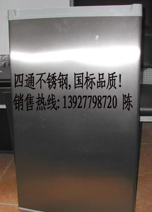 304不銹鋼無指紋板-不銹鋼油磨拉絲板