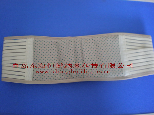 電氣石托瑪琳自發(fā)熱護(hù)腰