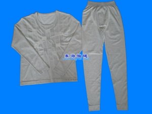 麥飯石托瑪琳內(nèi)衣女套裝