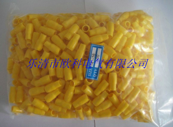 端子護套廠家，絕緣軟套管V型，絕緣軟套管V系列原始圖片3