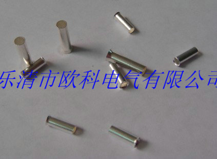 管形裸端頭,管型裸端子，管型端子原始圖片2