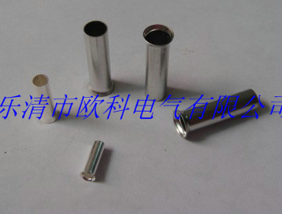管形裸端頭,管型裸端子，管型端子原始圖片3