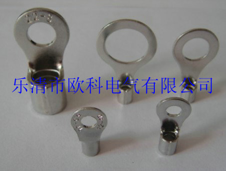 圓形裸端頭RNB,圓形裸端子，銅鼻子，線耳原始圖片2
