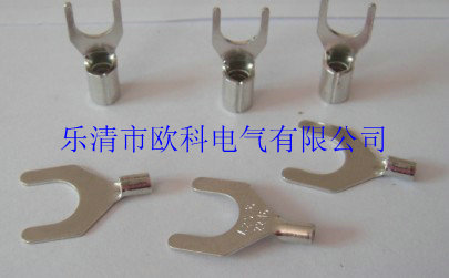 叉形裸端頭SNB,U型端子，Y型冷壓線鼻