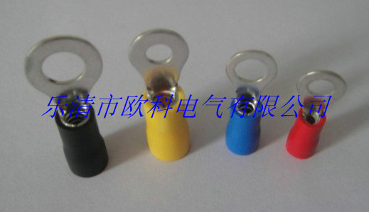 片形預絕緣端頭DBV,銅鼻子，銅線耳，銅鼻子生產廠家