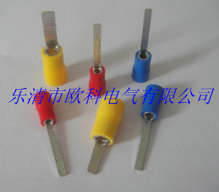 管形預絕緣端頭E10-12 管型預絕緣冷壓端頭