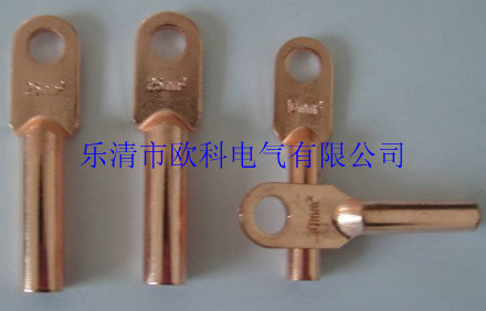 圓形裸端頭，國產OT,UT,U型端子，OT系列銅線鼻子