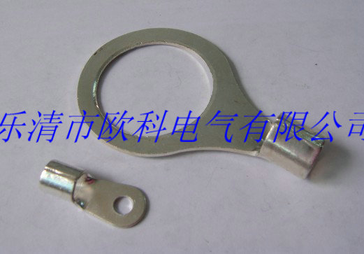 開口銅鼻子，開口銅線耳，OT開口銅接線端頭