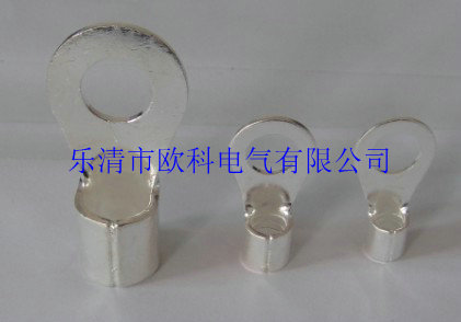 圓形裸端頭，國產OT,UT,U型端子，OT系列銅線鼻子原始圖片2