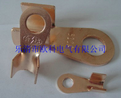 開口銅鼻子，開口銅線耳，OT開口銅接線端頭原始圖片2