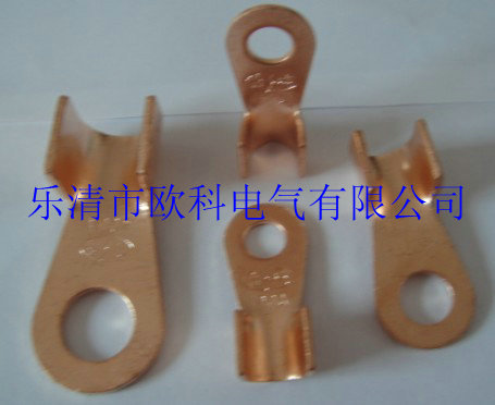 開口銅鼻子，開口銅線耳，OT開口銅接線端頭原始圖片3