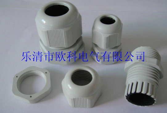 PG7電纜接頭，PG9塑料電纜防水接頭