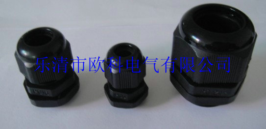 PG7電纜接頭，PG9塑料電纜防水接頭原始圖片2