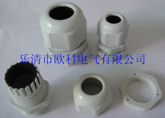 PG7電纜接頭，PG9塑料電纜防水接頭