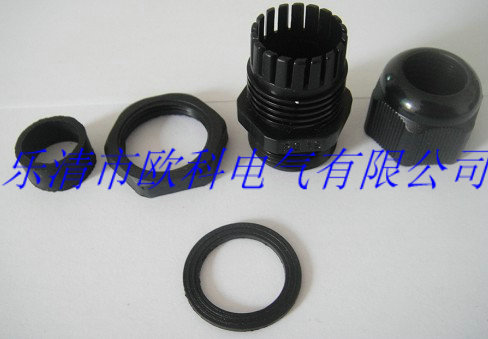 尼龍電纜防水接頭，尼龍電纜固定頭原始圖片2