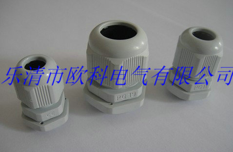 尼龍電纜防水接頭，尼龍電纜固定頭原始圖片3