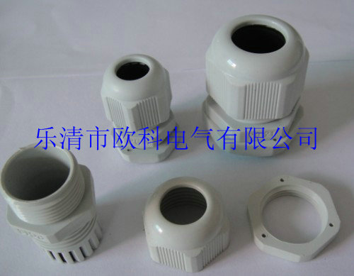 PG11電纜防水接頭，PG13.5塑料電纜接頭原始圖片3