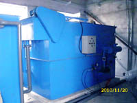 沈陽氣浮機 遼寧污水凈化