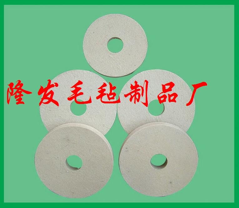 機械用羊毛氈，熱壓機緩沖毛氈，吸油毛氈