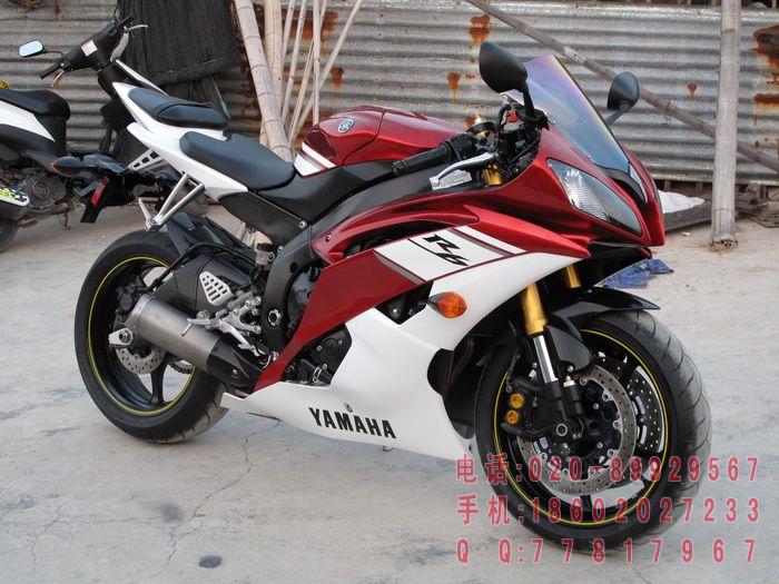 供應(yīng)雅馬哈摩托車YZF-R6