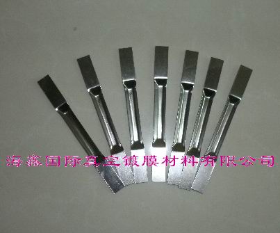 批發鍍膜高純鉬舟