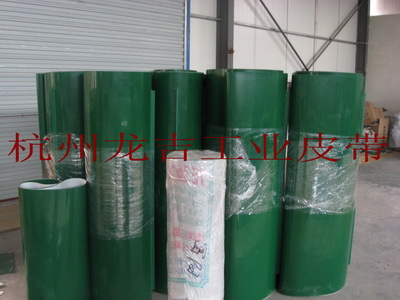 浙江臨安桐廬淳安蕭山輸送帶/PVC輸送帶/工業(yè)皮帶/涂裝設(shè)備流水線輸送帶