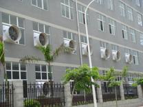 漳州降溫水簾，漳州水簾風(fēng)機(jī)