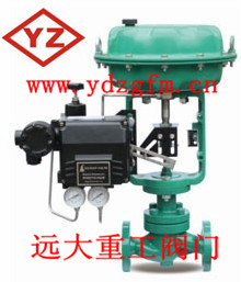 YZJHW氣動微小流量調節閥