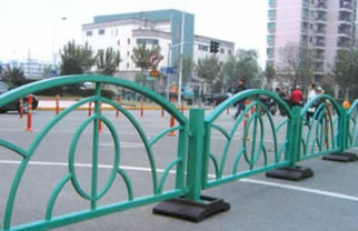 城市護欄網，景觀圍欄，美景圍欄，藝術圍欄，城市馬路中央隔離帶原始圖片3